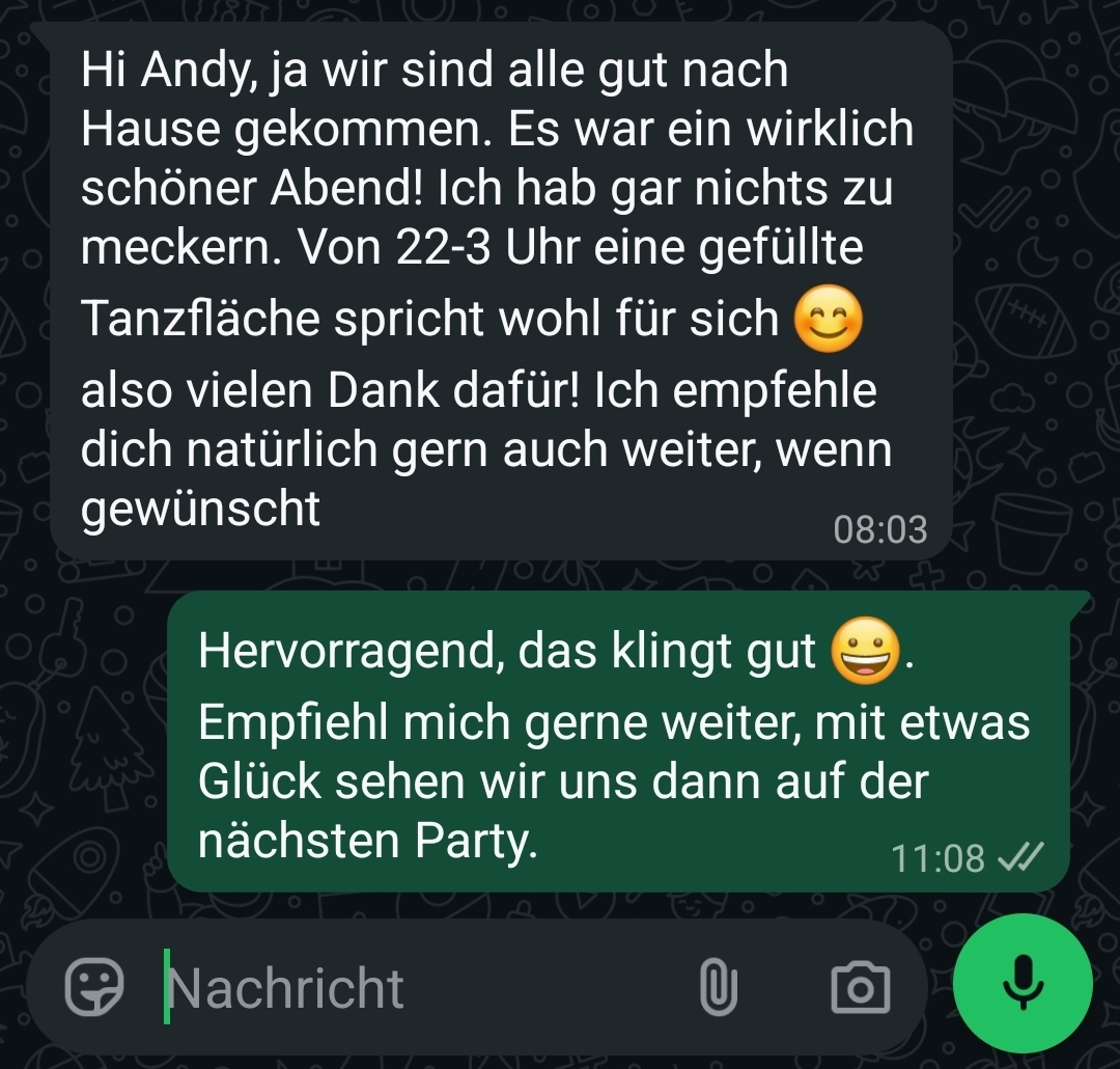 Kundenfeedback 4